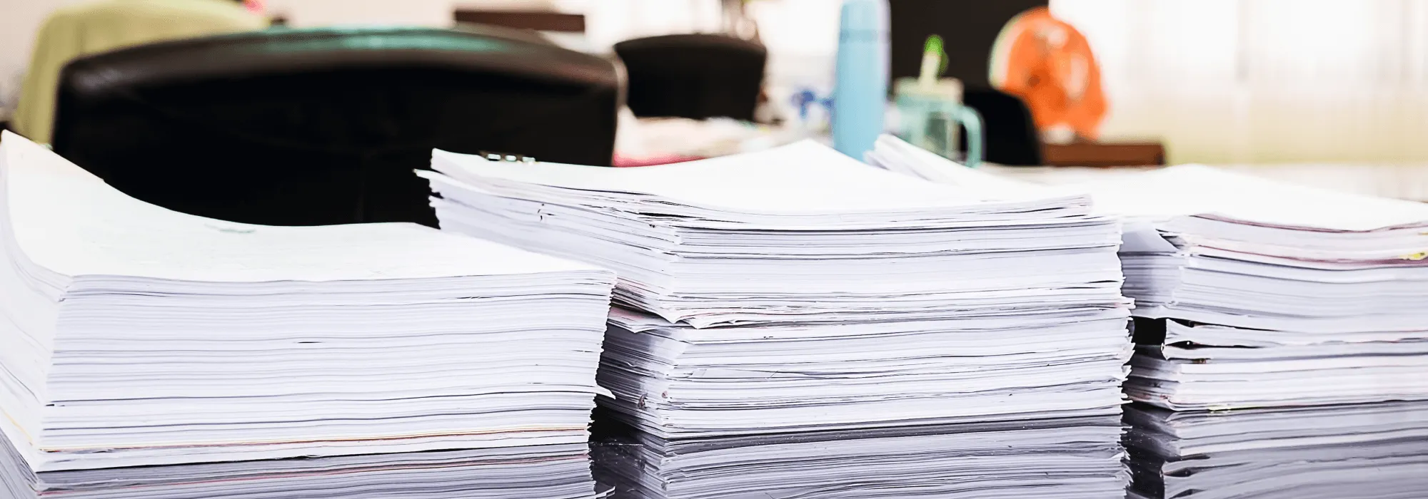 複雜的手續，該如何進行？