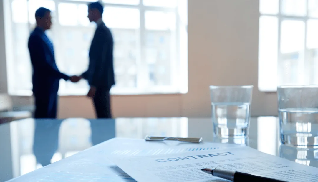 商務口譯與商談