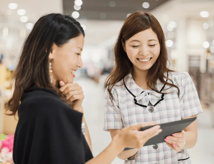 通過強化客戶關係，建立與客戶之間的信任關係。