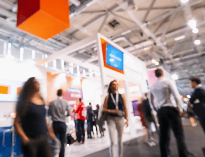 我們將全力支援您參加展覽會或博覽會，幫助您達成業務目標。